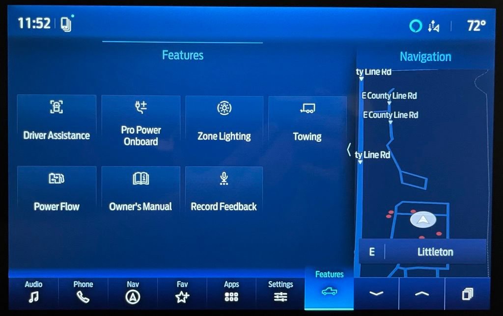 Used 2021 Ford F150 Lariat w/ Equipment Group 502A High AWD/4WD image 38