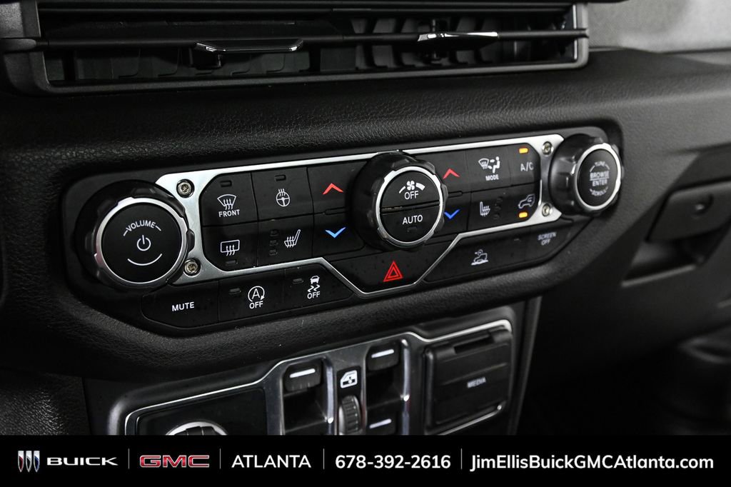 Used 2024 Jeep Gladiator Sport image 17