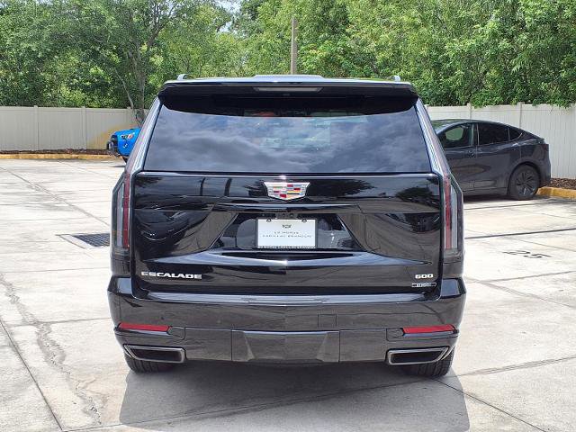 New 2026 Cadillac Escalade Sport w/ Touring Package AWD/4WD image 4