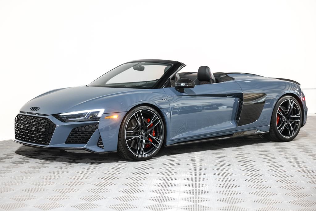 Used 2020 Audi R8 V10 performance image 18