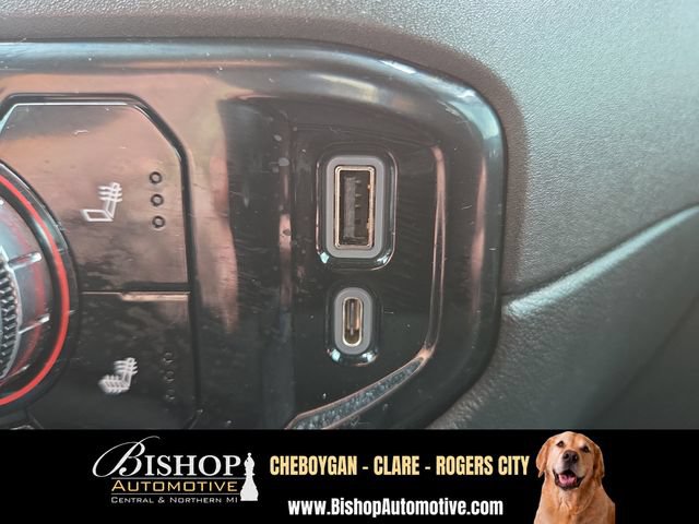 Used 2022 GMC Sierra 1500 Elevation w/ X31 Off-Road Package AWD/4WD image 24