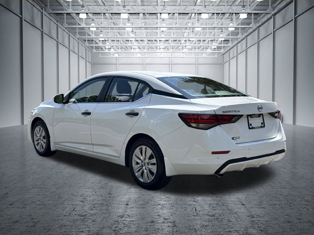 Used 2025 Nissan Sentra S FWD image 5