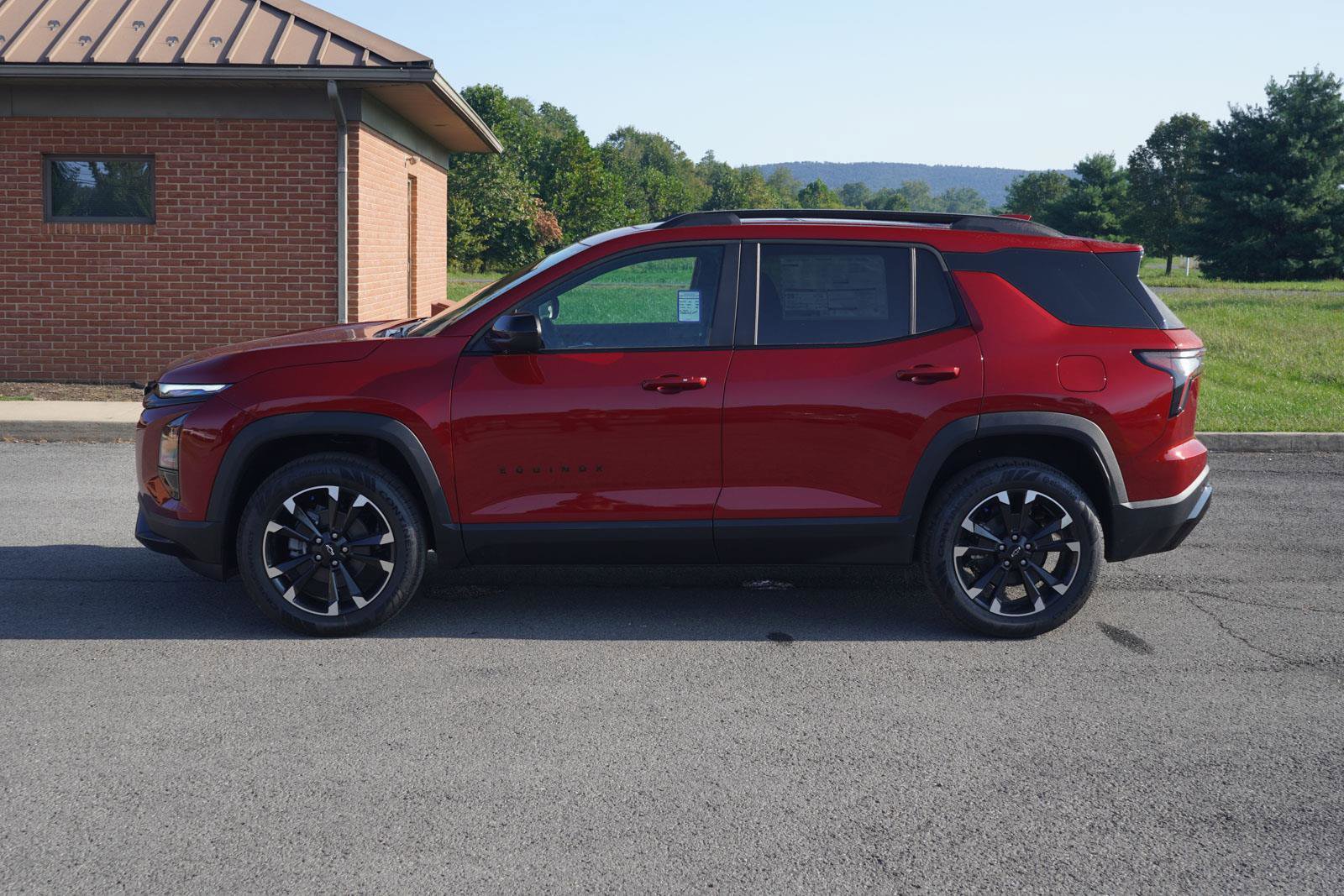 New 2026 Chevrolet Equinox RS image 7