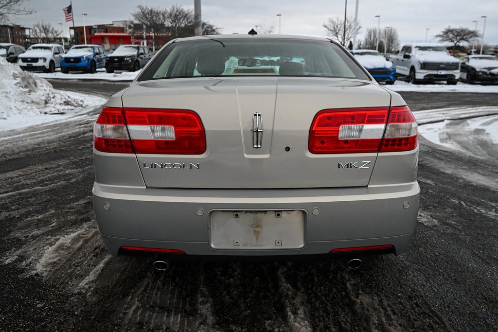 Used 2009 Lincoln MKZ image 6