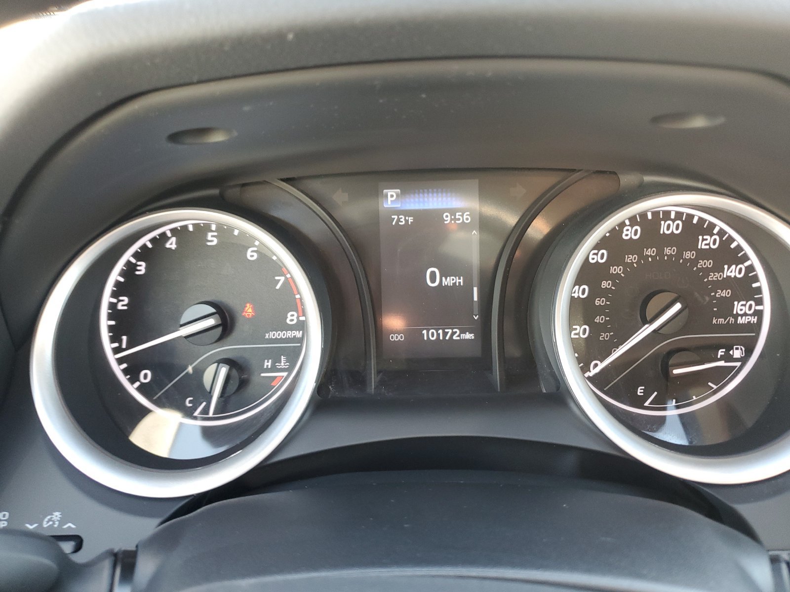 Used 2024 Toyota Camry LE FWD image 23