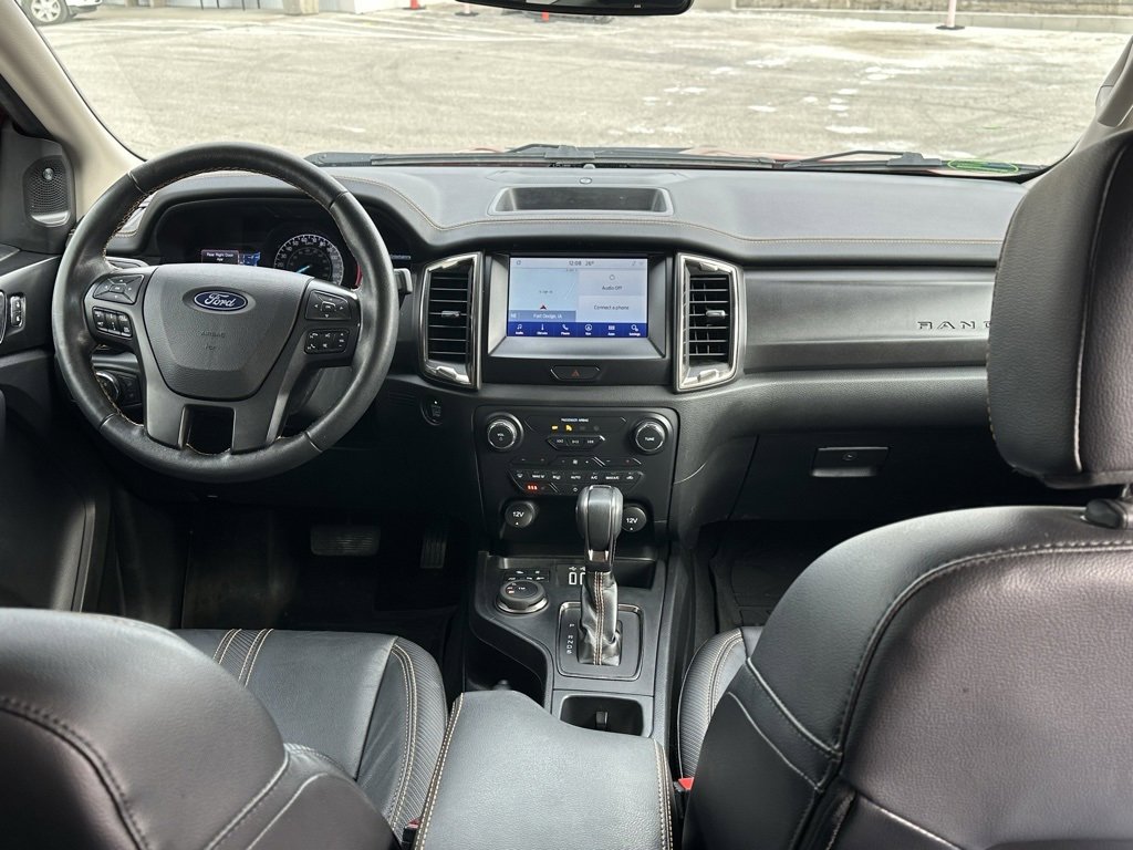 Certified 2022 Ford Ranger Lariat w/ Equipment Group 501A High image 18