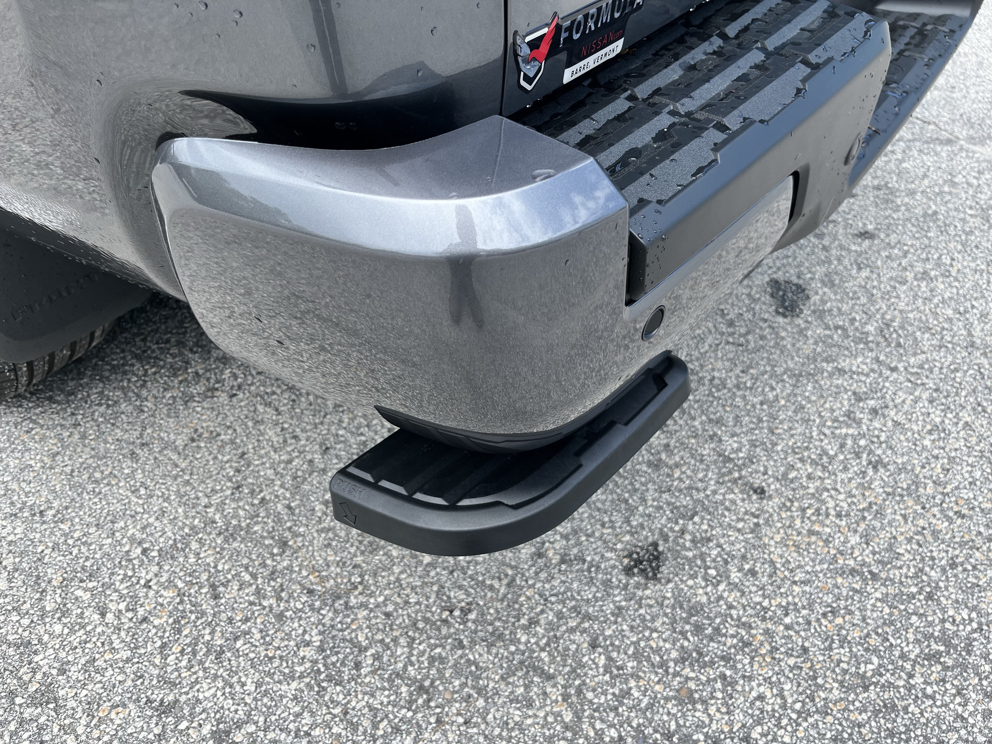 New 2026 Nissan Frontier SV w/ Tow Package AWD/4WD image 30