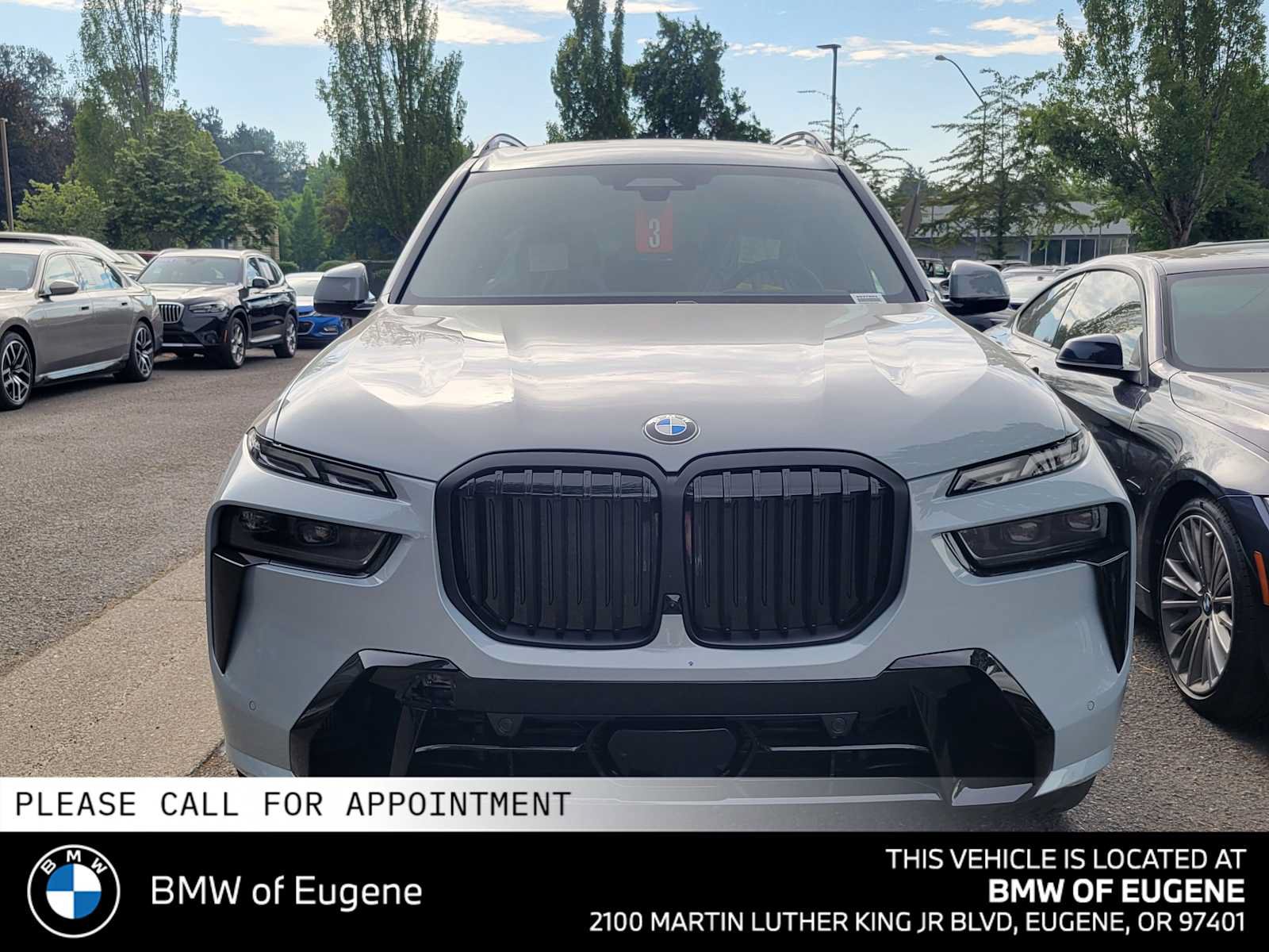 New 2027 BMW X7 xDrive40i w/ Executive Package AWD/4WD image 9