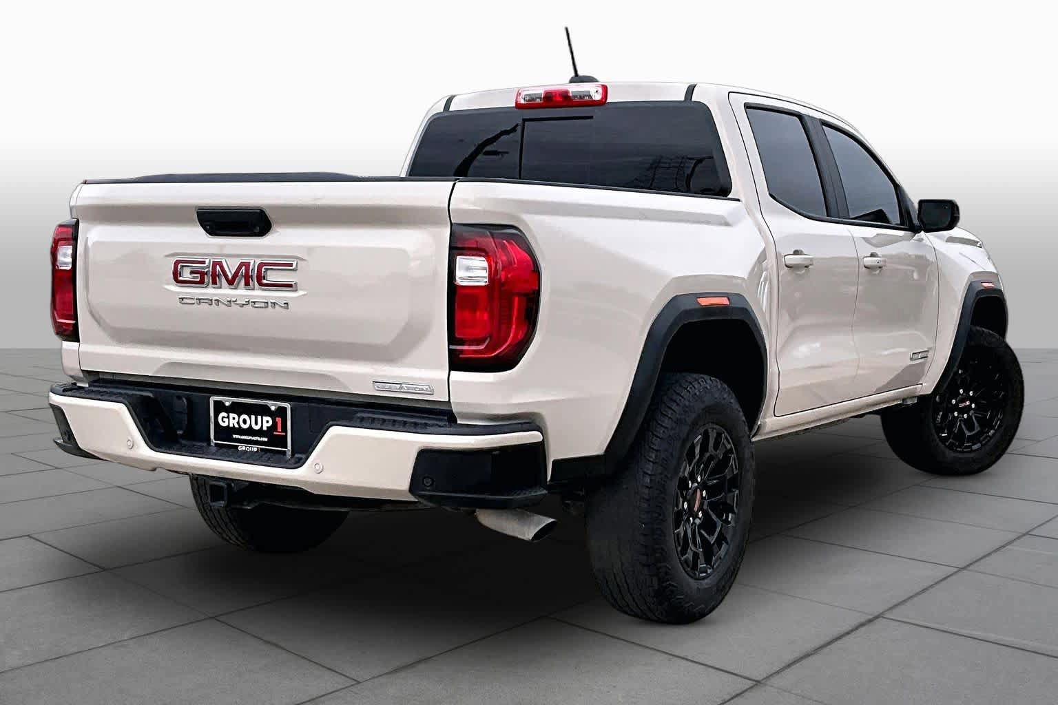 Certified 2026 GMC Canyon Elevation w/ Convenience Package RWD image 14