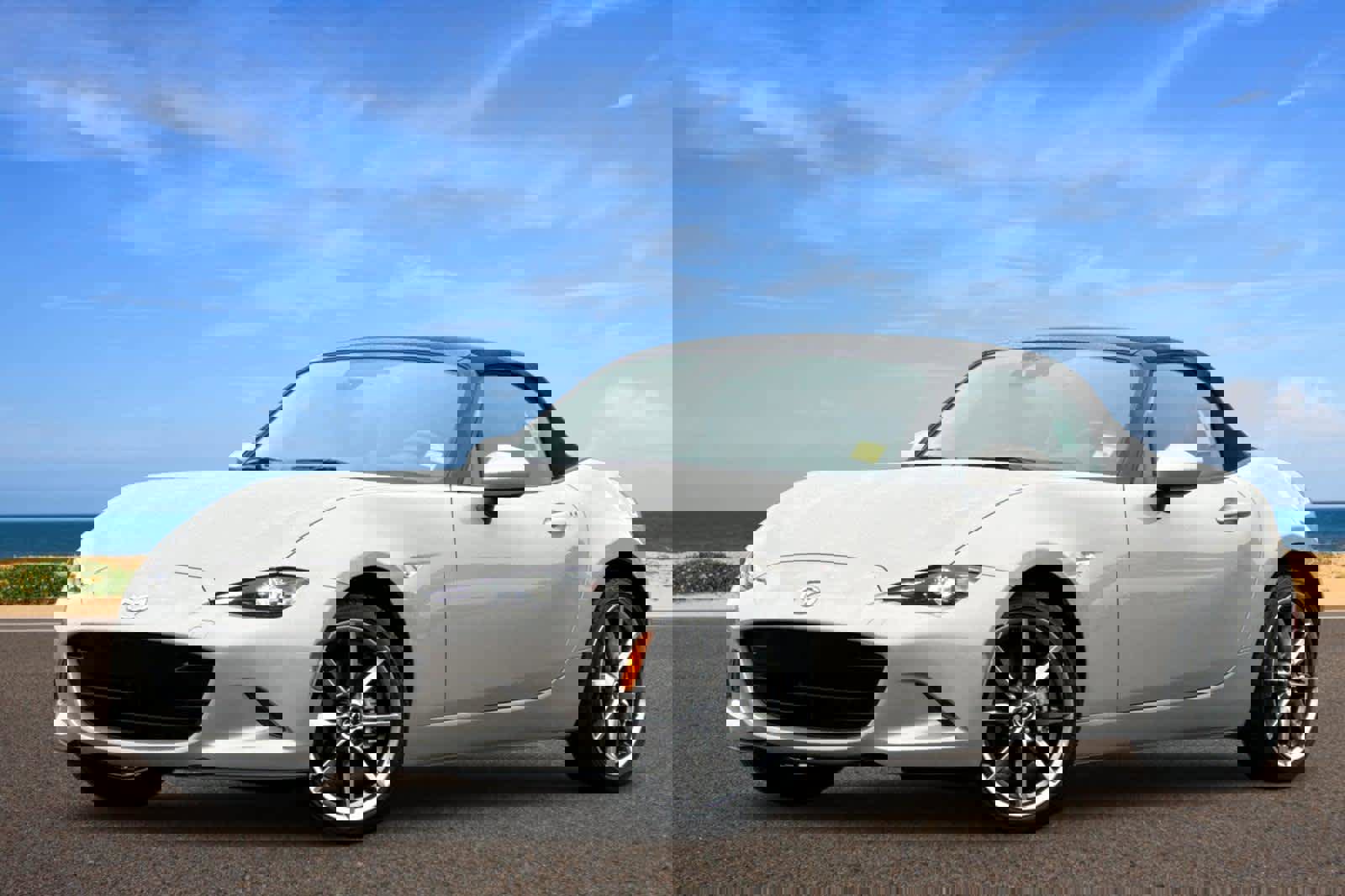 Used 2023 MAZDA MX-5 Miata Grand Touring