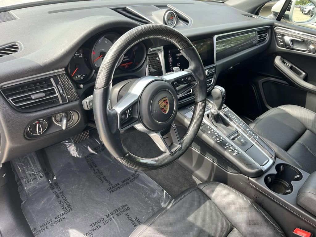 Used 2021 Porsche Macan S AWD/4WD image 11