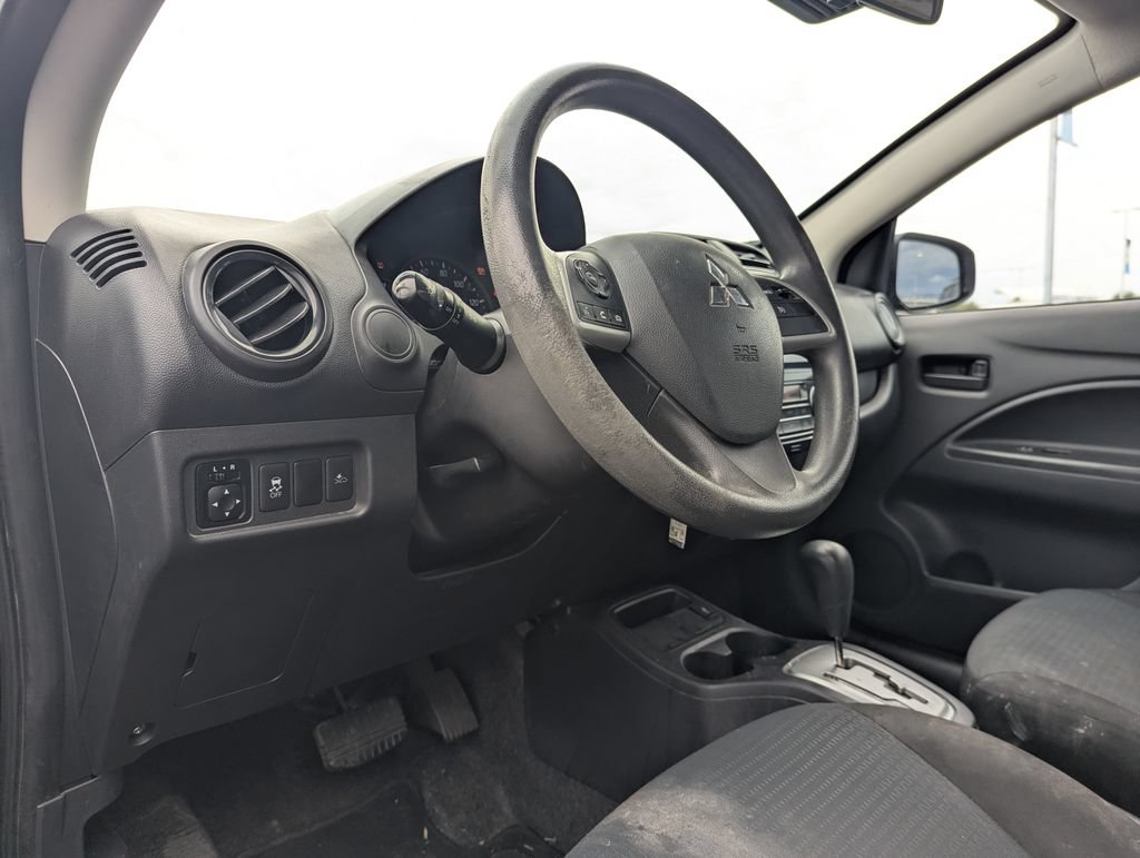Used 2022 Mitsubishi Mirage G4 FWD image 13