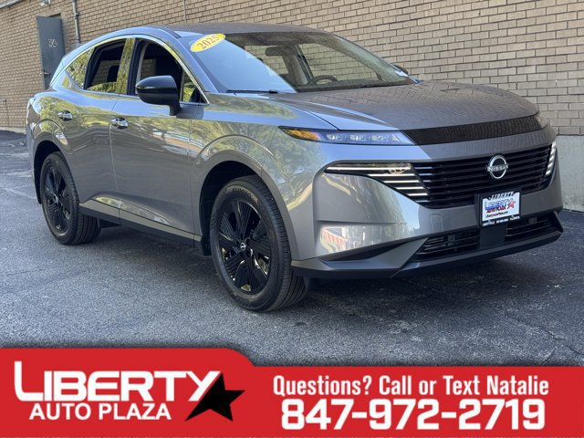 Used 2025 Nissan Murano SV AWD/4WD image 1