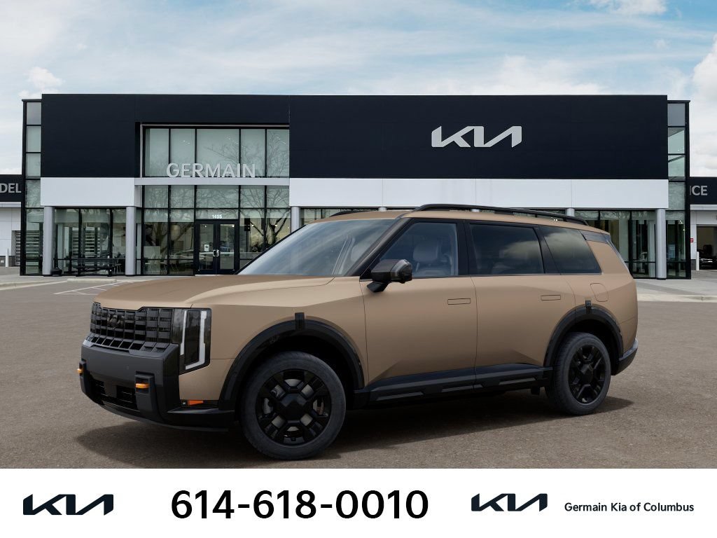 New 2027 Kia Telluride SX Prestige X-Pro AWD/4WD image 5