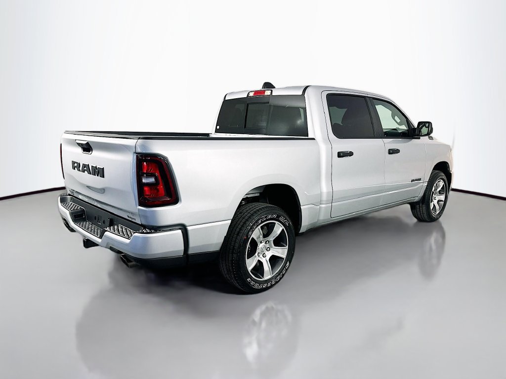New 2026 RAM 1500 Express RWD image 7
