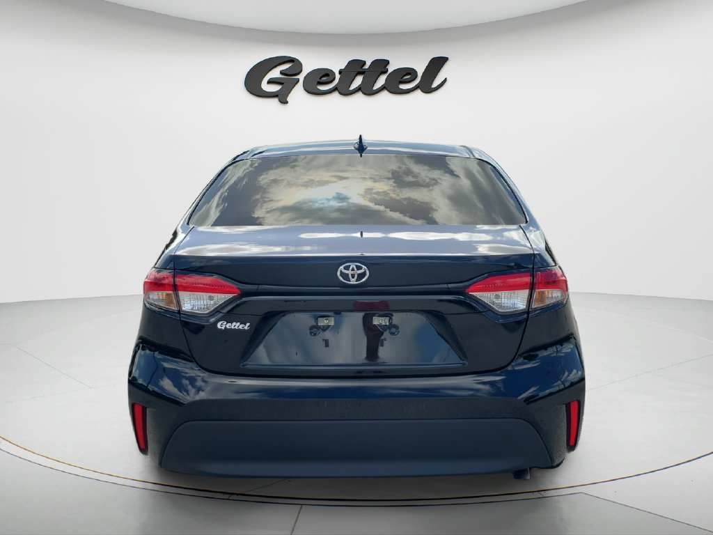 Certified 2026 Toyota Corolla LE FWD image 6