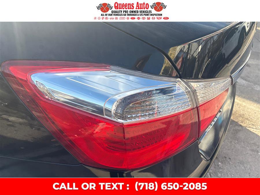 Used 2015 Honda Accord EX image 34