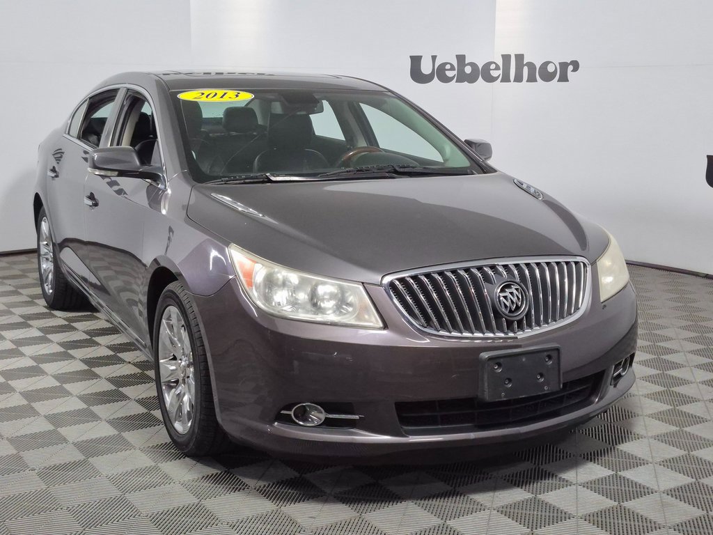 Used 2013 Buick LaCrosse Premium