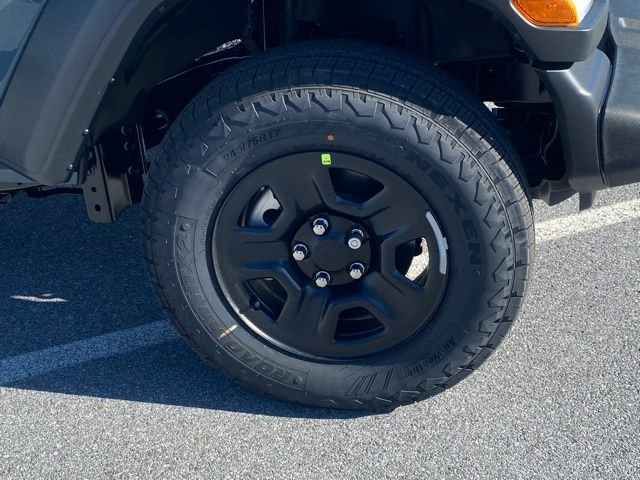 New 2026 Jeep Wrangler Unlimited Sport AWD/4WD image 11