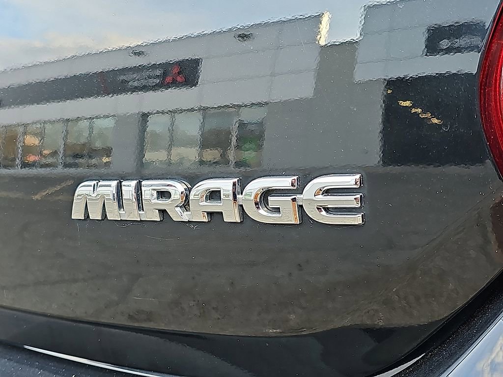 Used 2019 Mitsubishi Mirage LE image 30