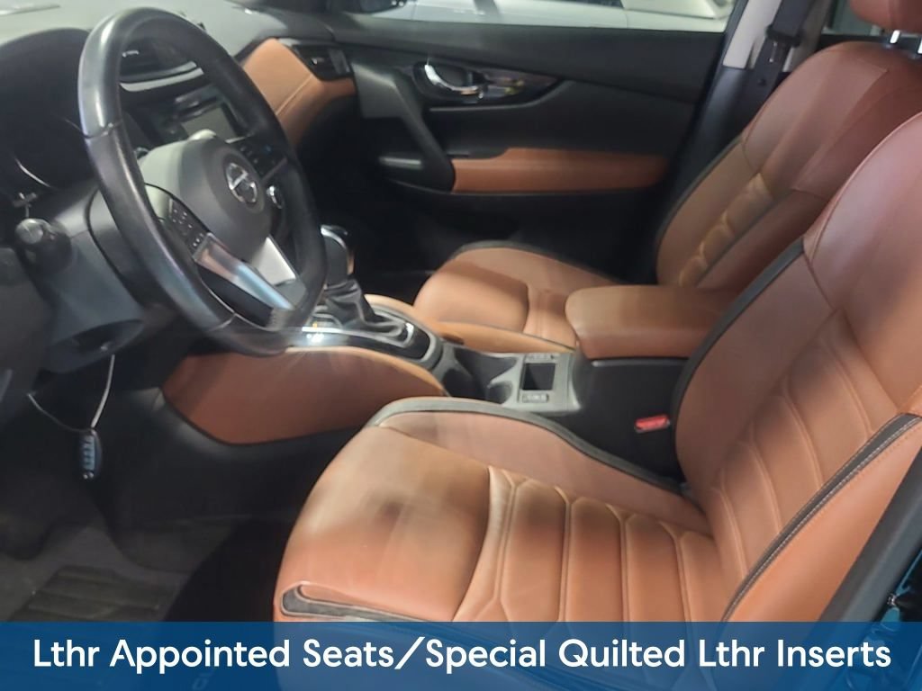 Used 2018 Nissan Rogue SL w/ Premium Package AWD/4WD image 13