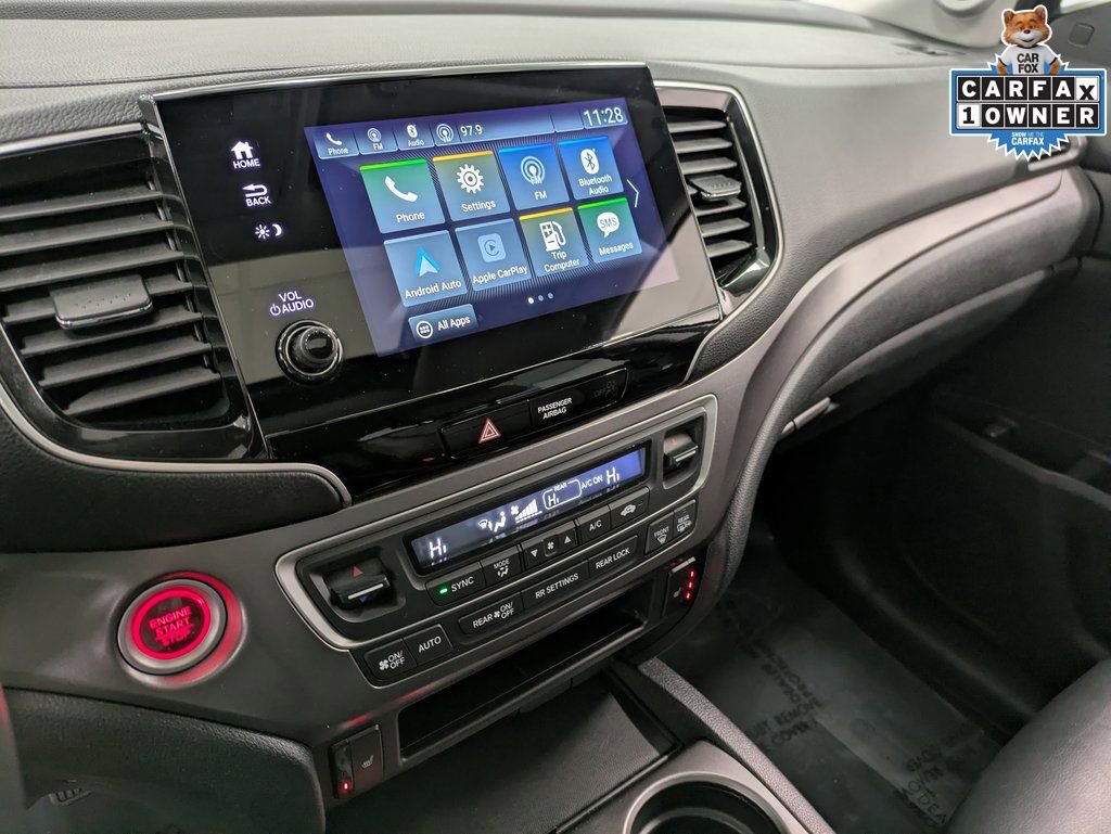 Certified 2022 Honda Pilot EX-L image 11