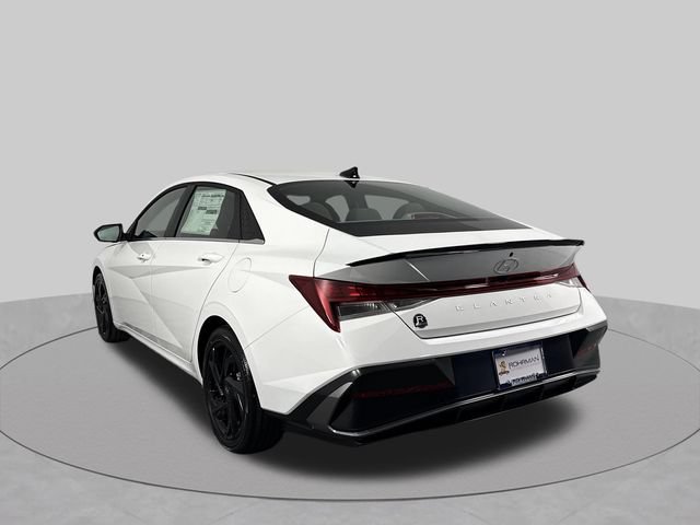 New 2026 Hyundai Elantra SEL Sport Premium FWD image 29