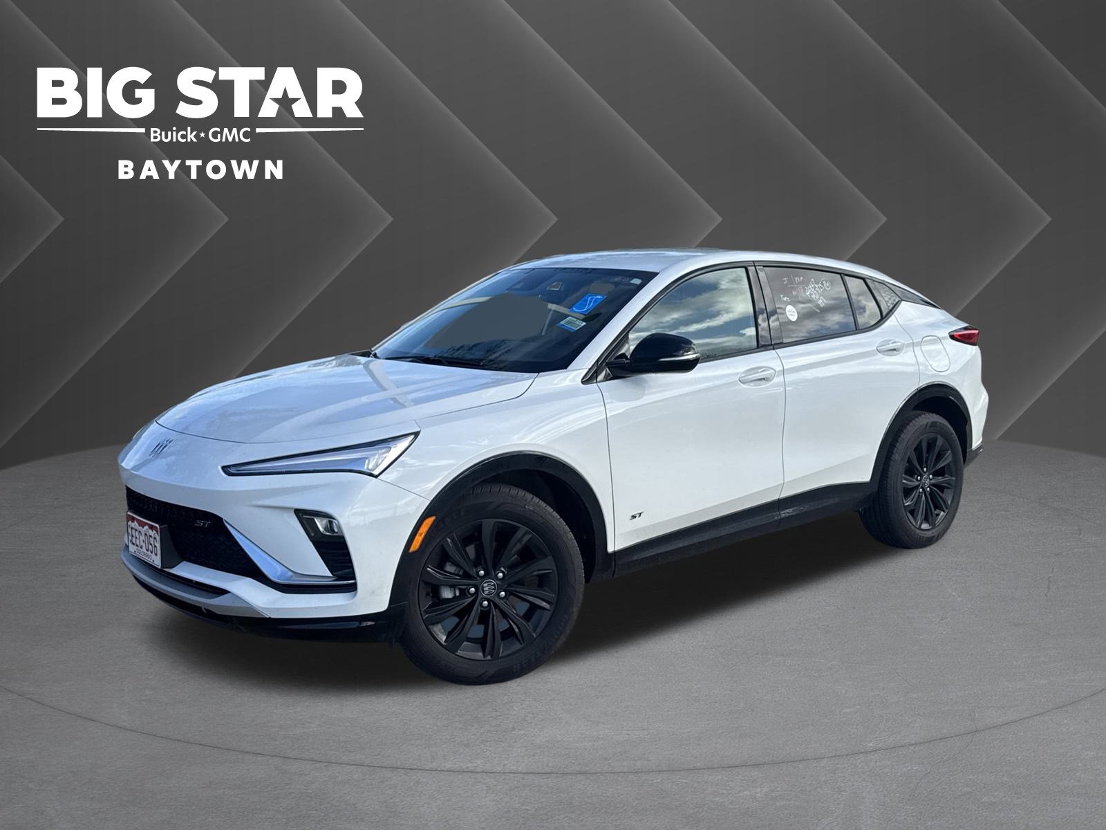 Used 2025 Buick Envista Sport Touring