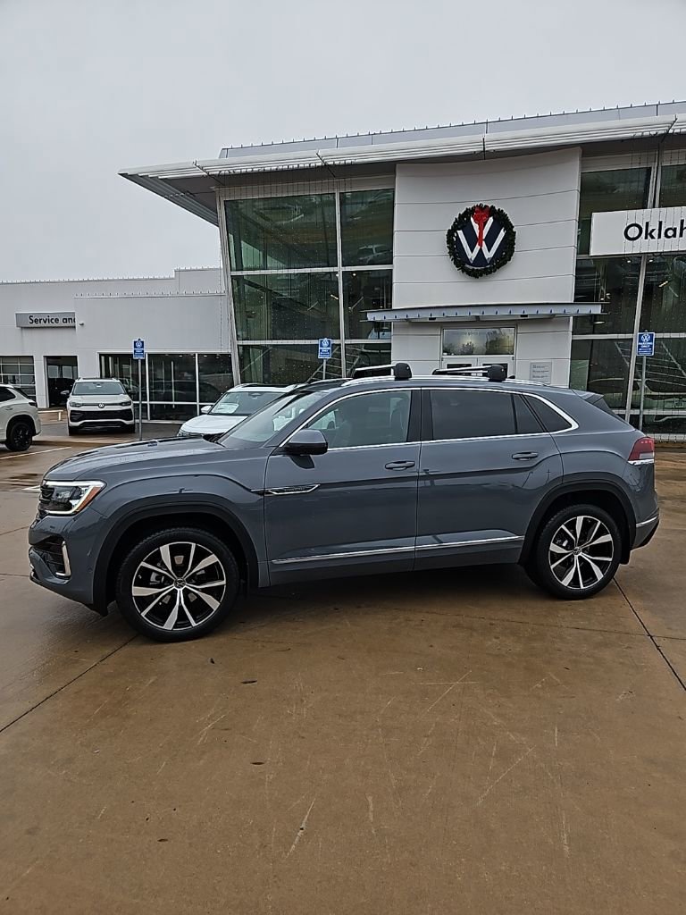 New 2026 Volkswagen Atlas Cross Sport SEL Premium R-Line AWD/4WD image 8