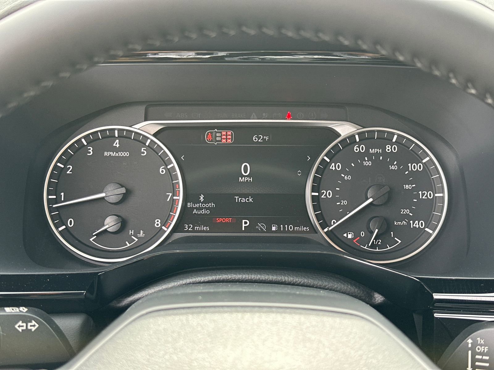 New 2026 Nissan Pathfinder SV image 26