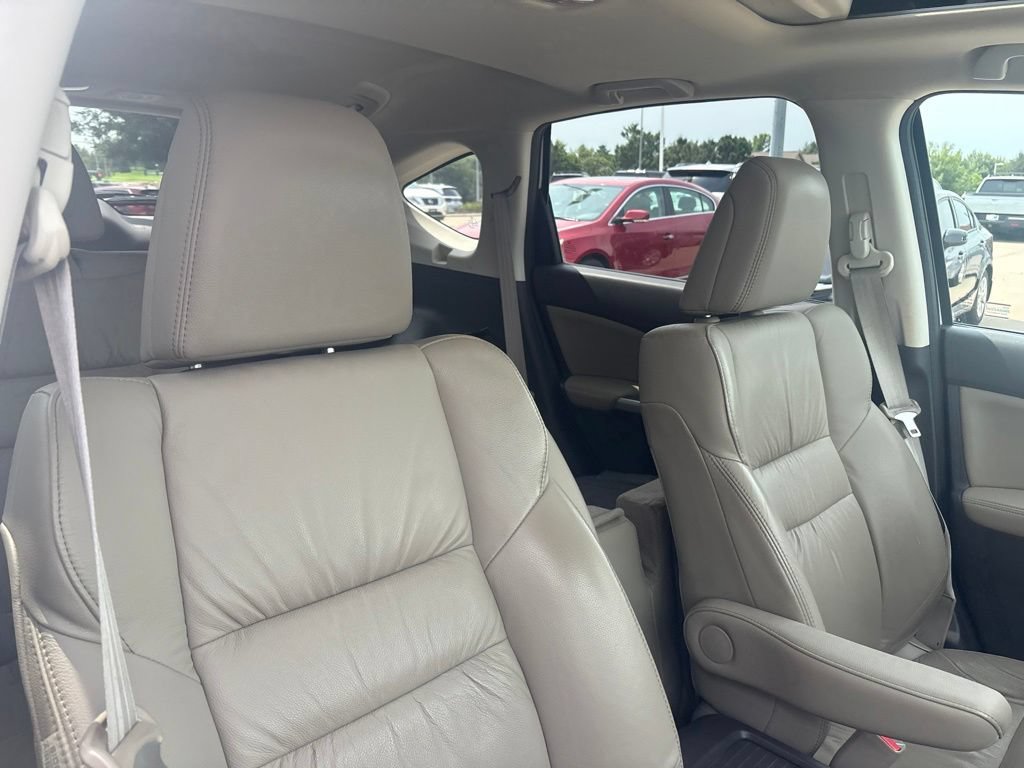 Used 2014 Honda CR-V EX-L image 25
