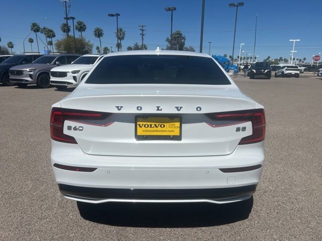 Used 2025 Volvo S60 B5 Plus w/ Climate Package image 4
