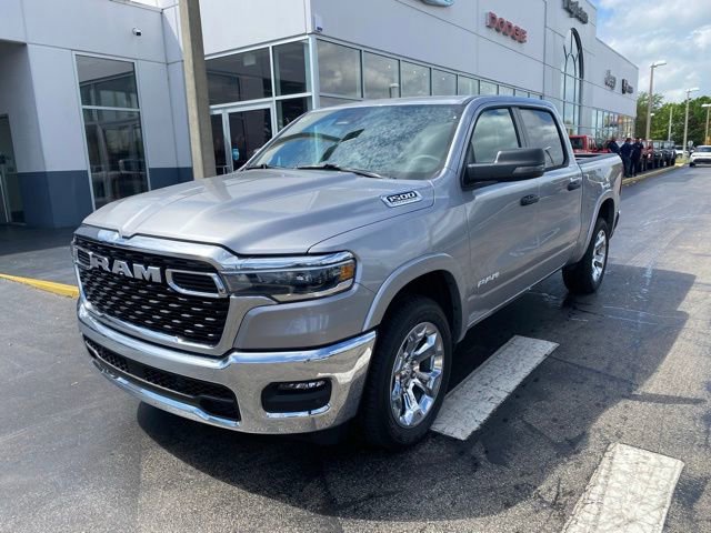 Used 2026 RAM 1500 Big Horn image 4