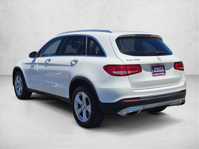 Used 2016 Mercedes-Benz GLC 300 image 9