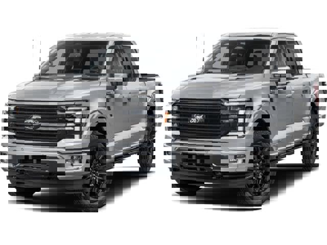 New 2025 Ford F150 Platinum w/ Equipment Group 703A Plus