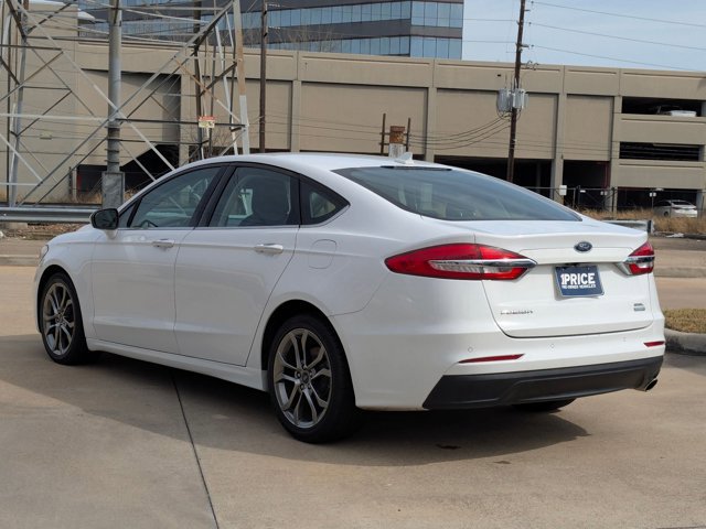Used 2020 Ford Fusion SEL FWD image 7