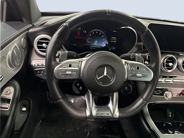 Used 2019 Mercedes-Benz C 63 AMG S image 16
