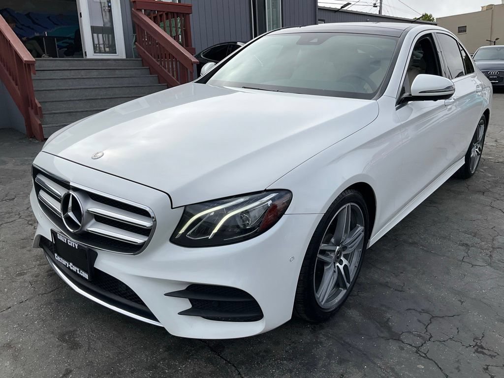 Used 2019 Mercedes-Benz E 300 w/ Premium 1 Package image 87