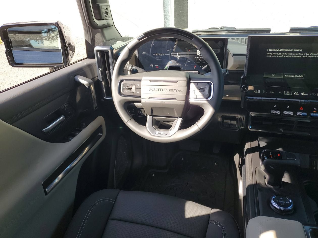 New 2026 GMC Hummer EV SUV AWD/4WD image 14