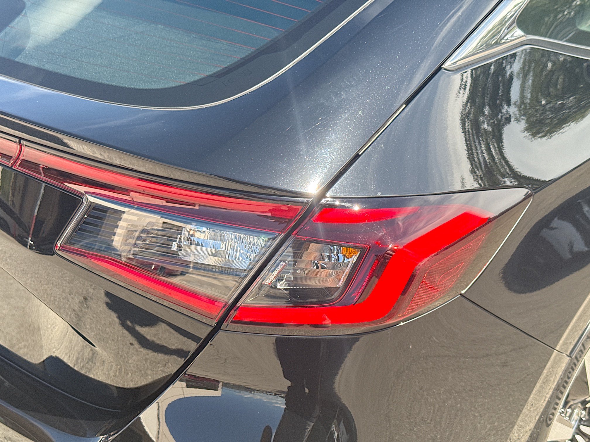 Certified 2024 Honda Civic EX-L image 26