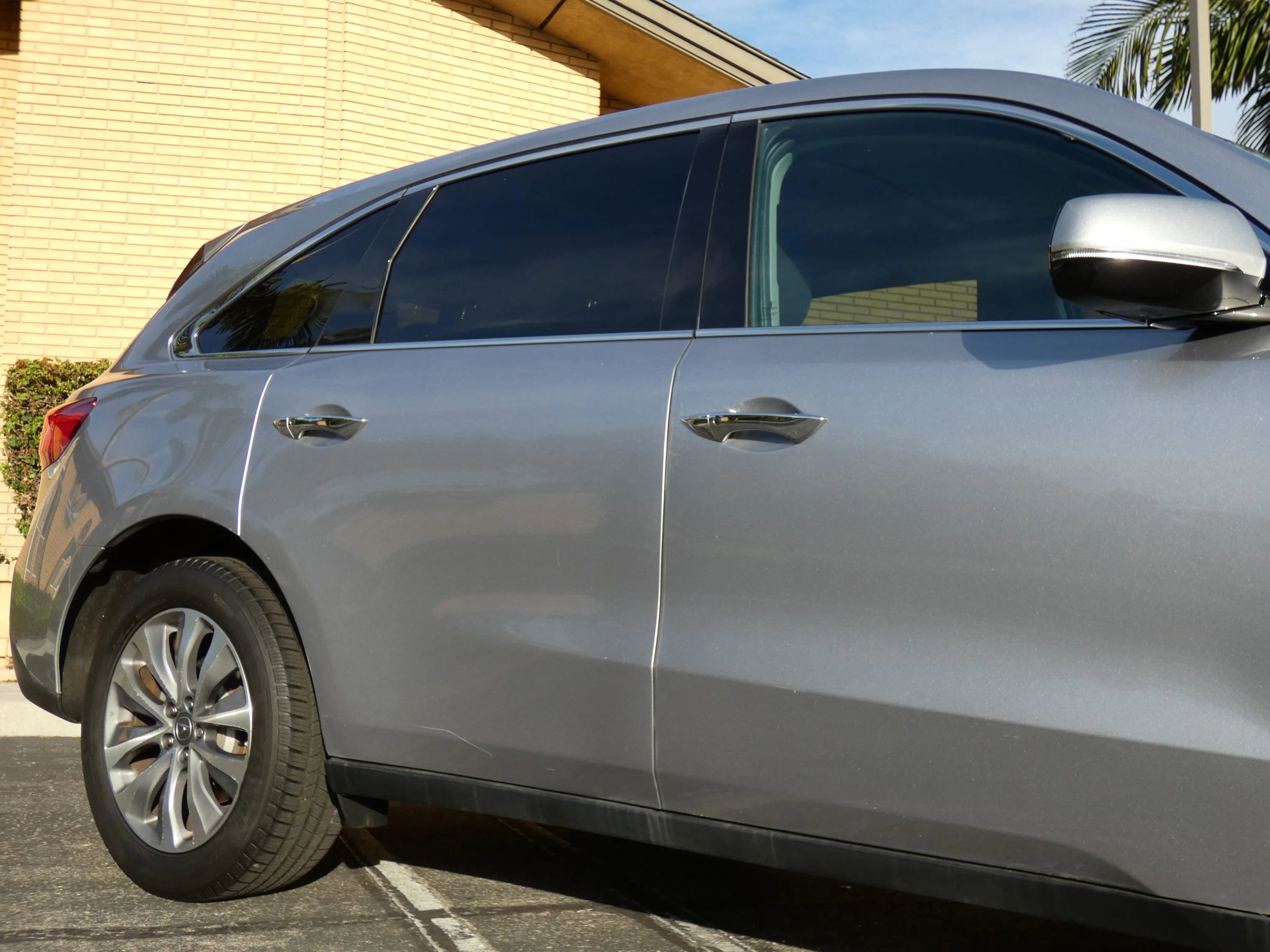 Used 2016 Acura MDX FWD w/ Technology Package image 7