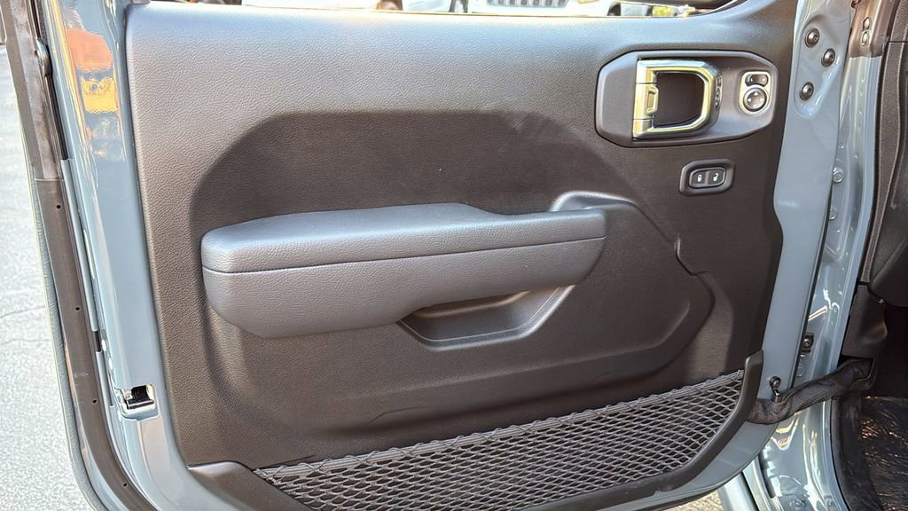 New 2026 Jeep Wrangler Willys image 22