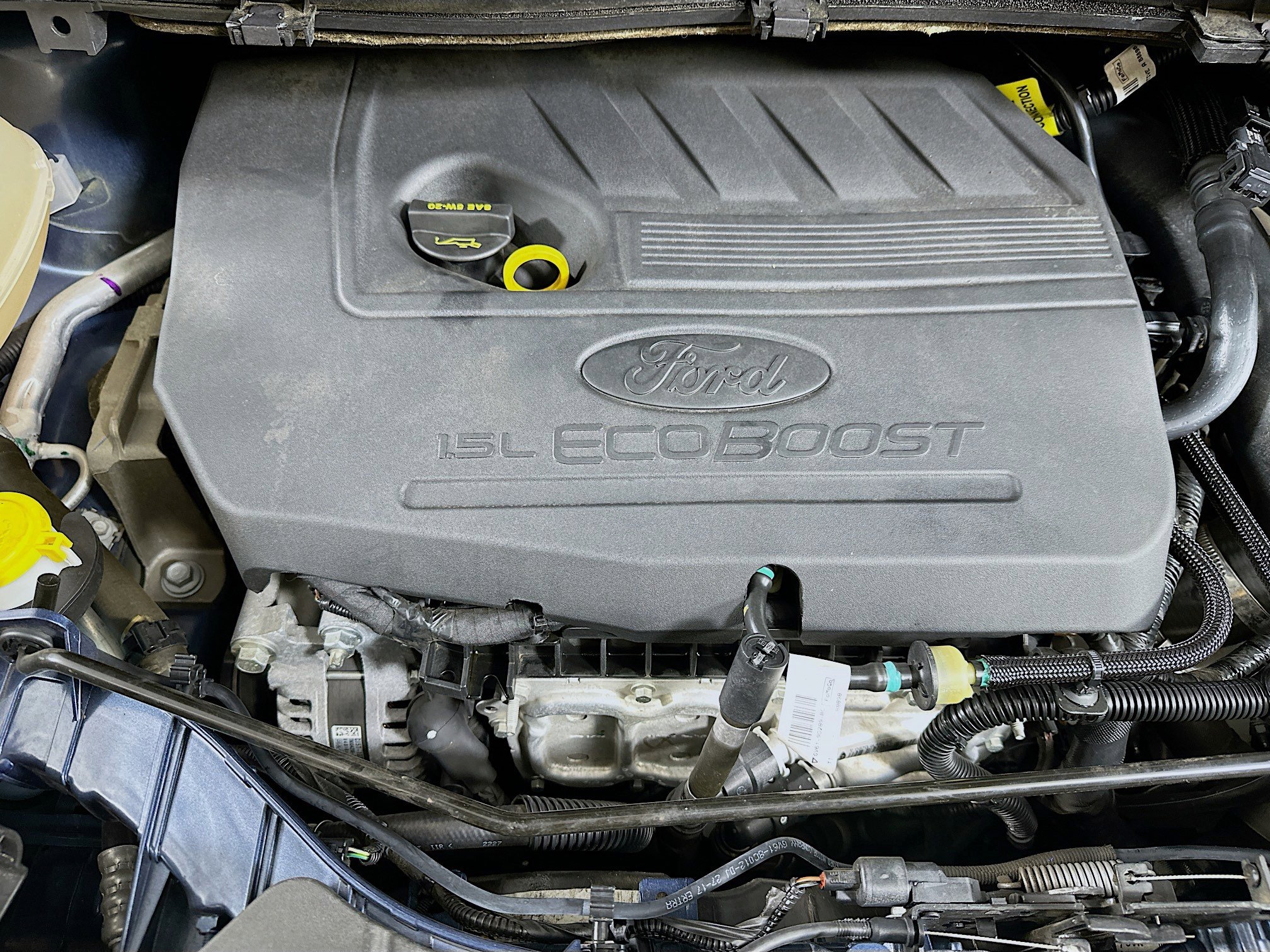 Used 2018 Ford Escape SE w/ SE Sync 3 Package image 31