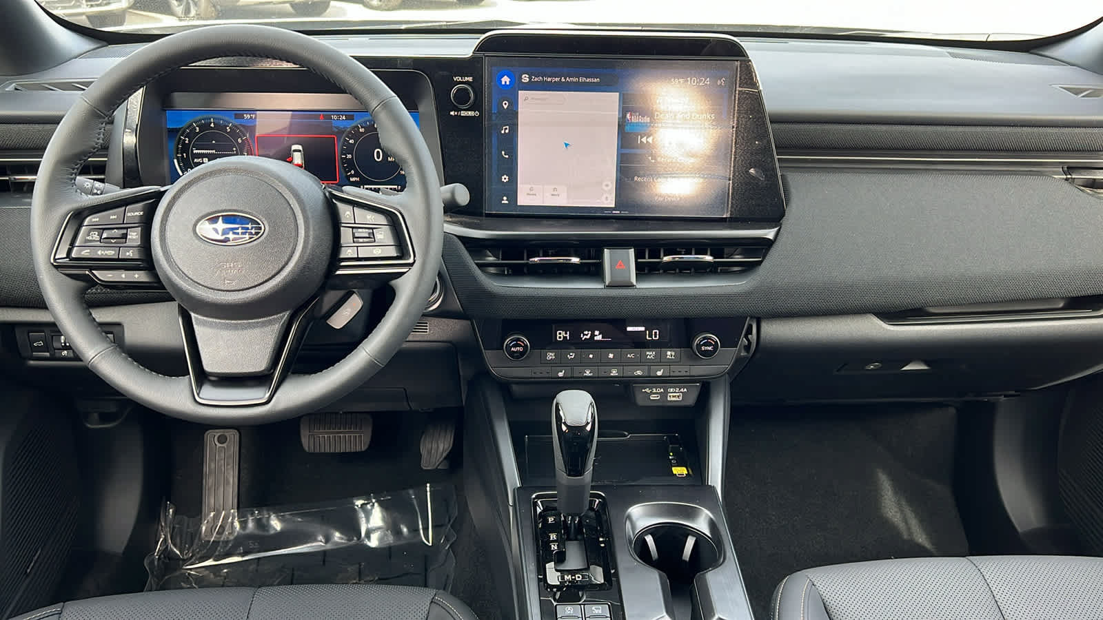 New 2026 Subaru Outback Limited XT AWD/4WD image 26