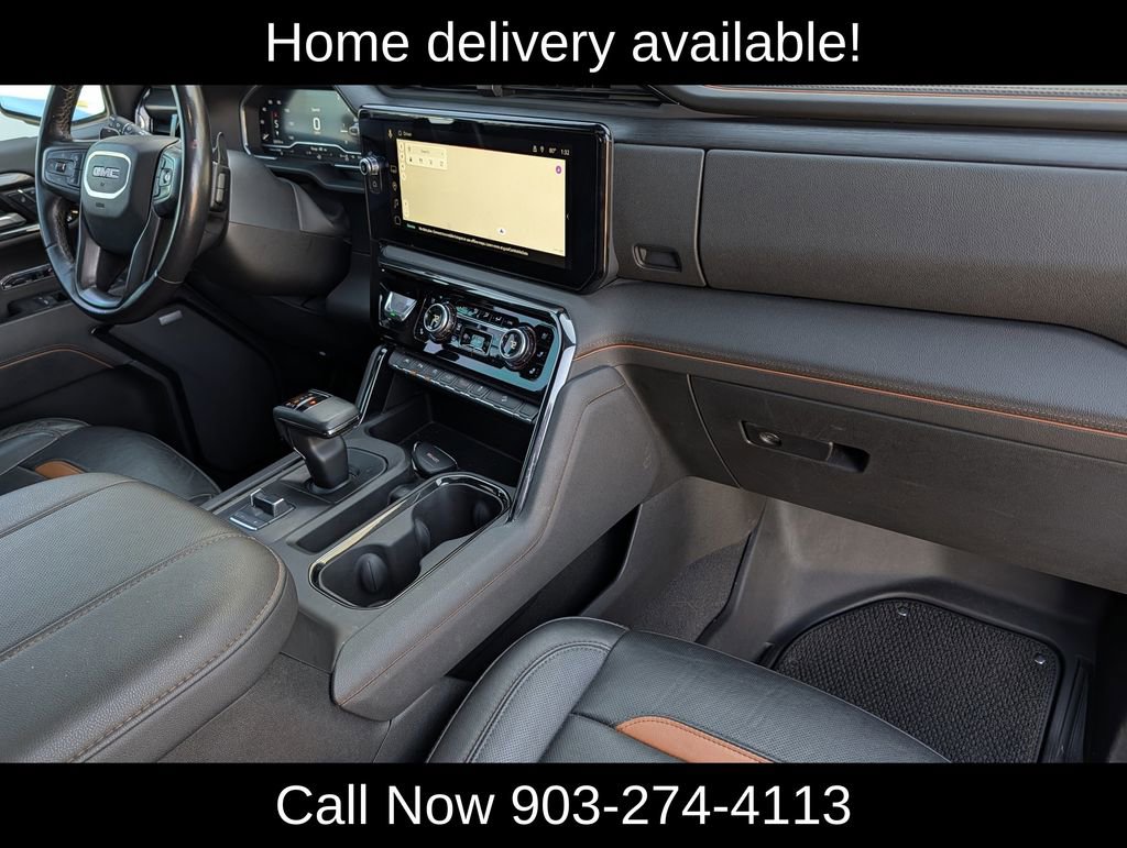 Used 2023 GMC Sierra 1500 AT4 w/ AT4 Premium Package image 37