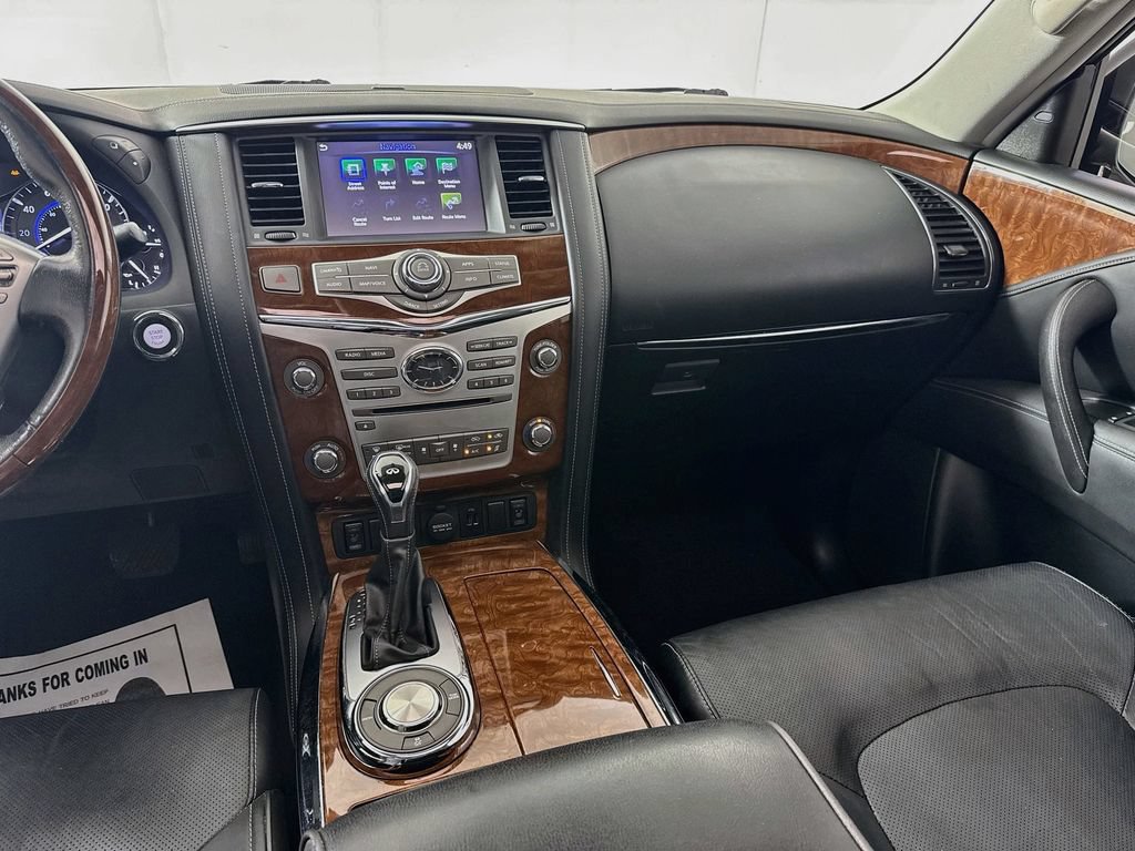 Used 2018 INFINITI QX80 2WD w/ Driver Assistance Package image 30