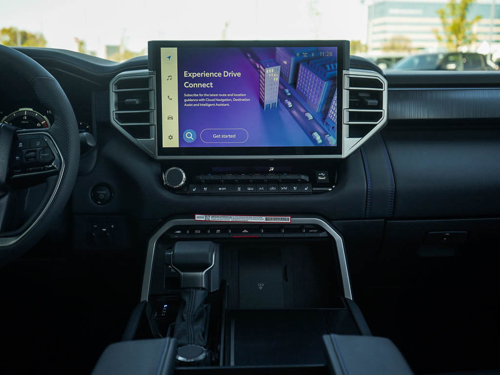 New 2026 Toyota Tundra Platinum image 15