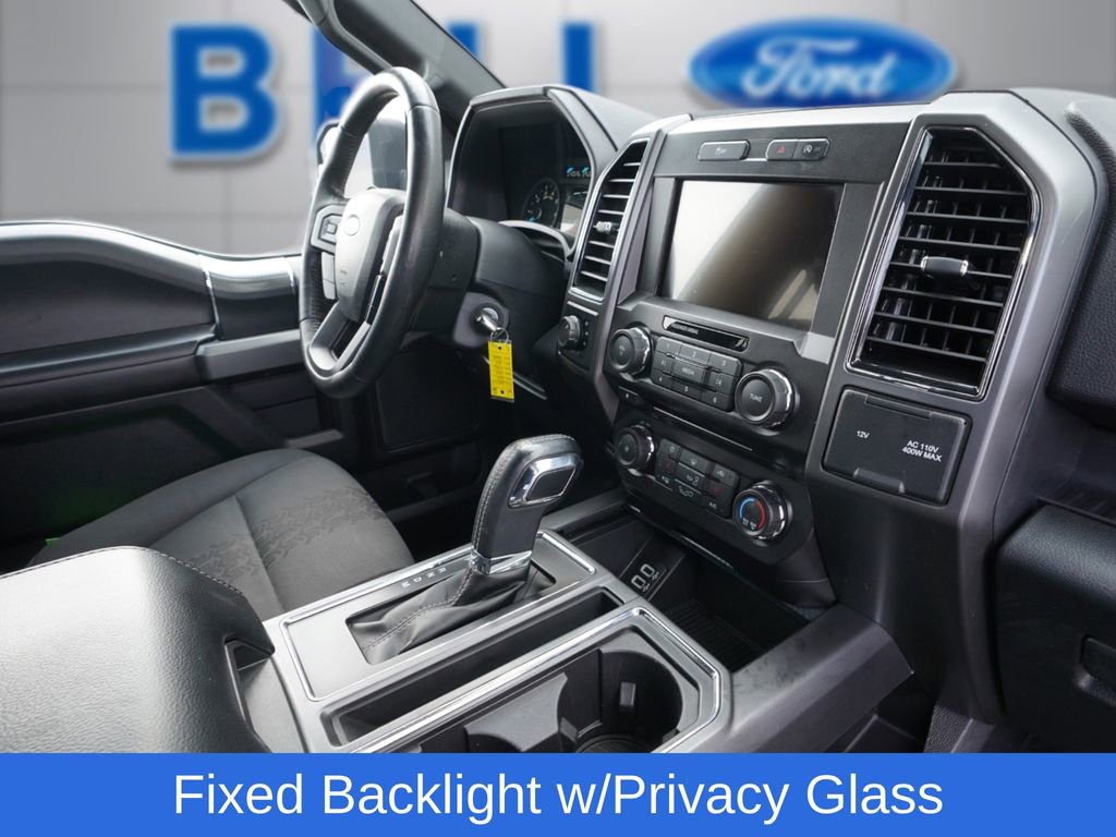 Used 2018 Ford F150 XLT w/ Equipment Group 302A Luxury image 27
