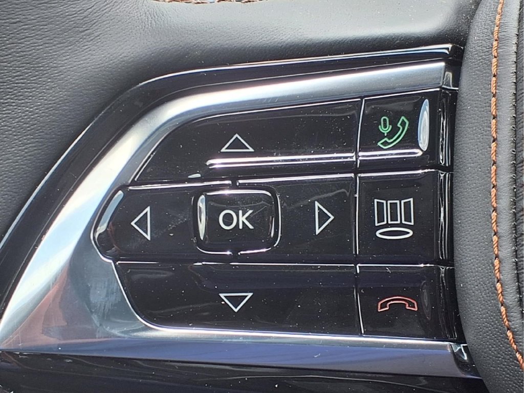 New 2026 Jeep Grand Cherokee L Summit AWD/4WD image 15