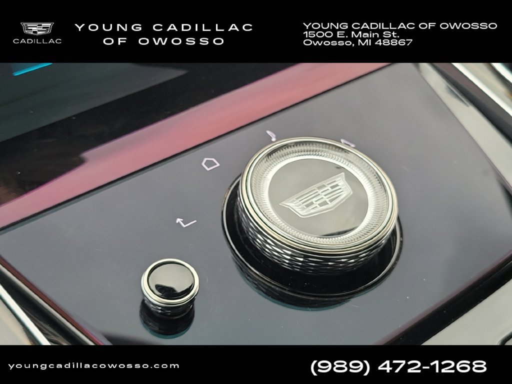 Used 2025 Cadillac Escalade Premium Luxury AWD/4WD image 22
